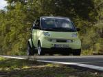 Smart City Cabrio 2000 года